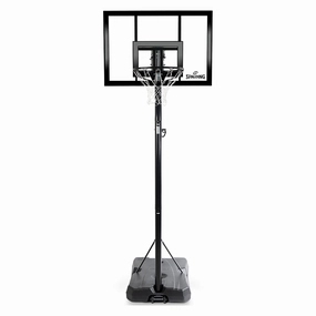 44 Inch Polycarb Exactaheight Basketball System