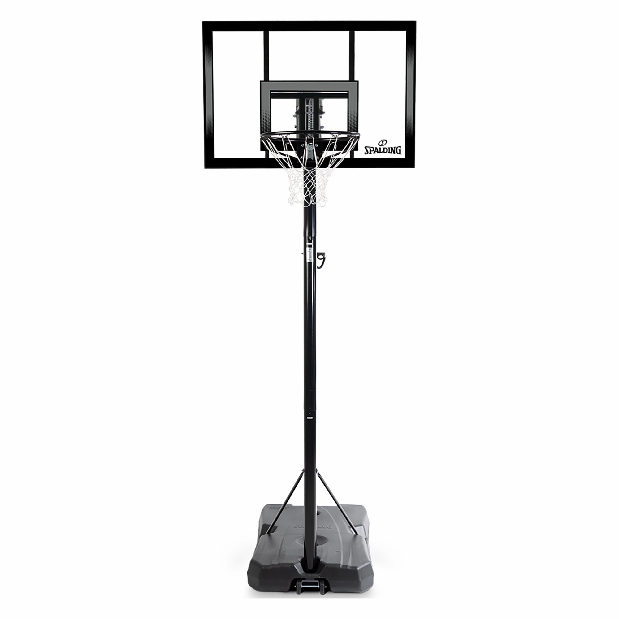 44 Inch Polycarb Exactaheight Basketball System