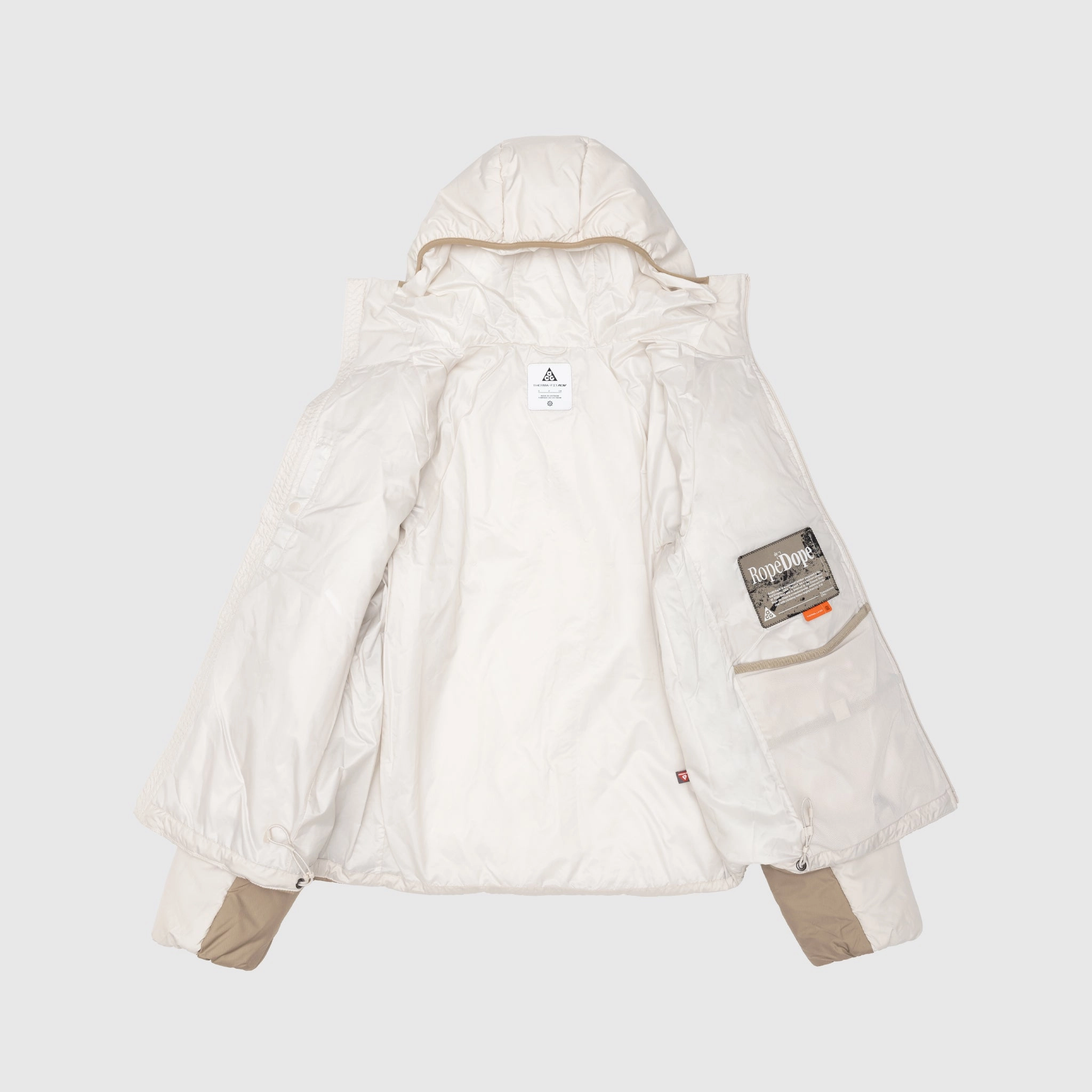 ACG THERMA-FIT ADV JACKET ROPE DE DOPE