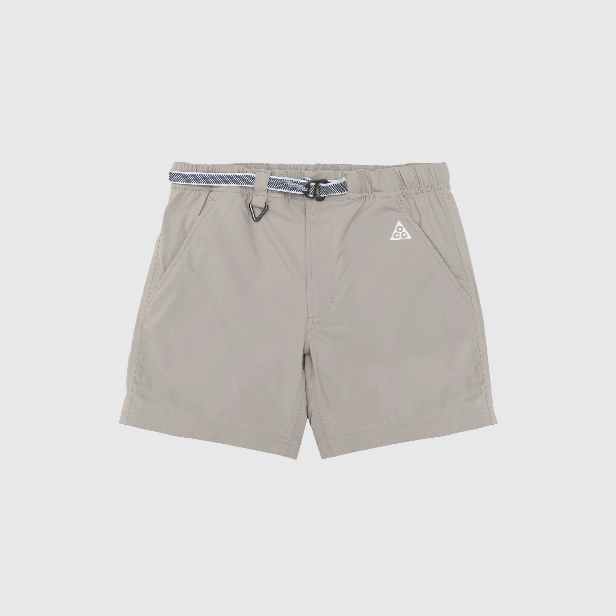 ACG TRAIL SHORTS COLLEGE GREY