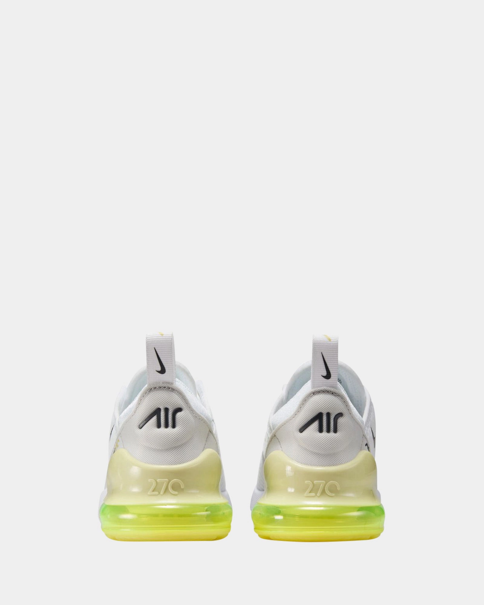 Air Max 270 Pre School White/Anthracite/Limelight