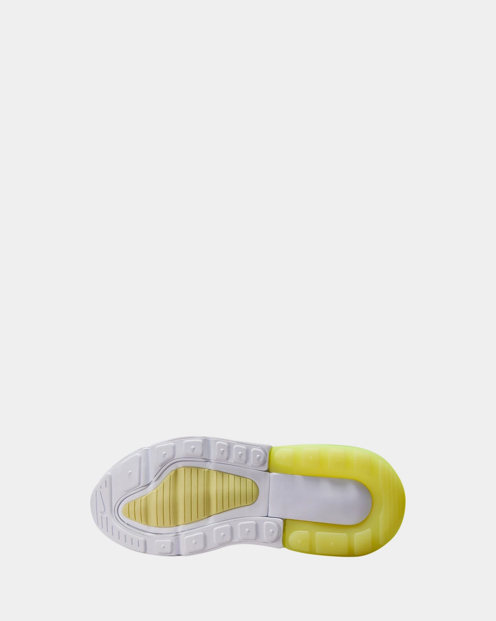 Air Max 270 Pre School White/Anthracite/Limelight