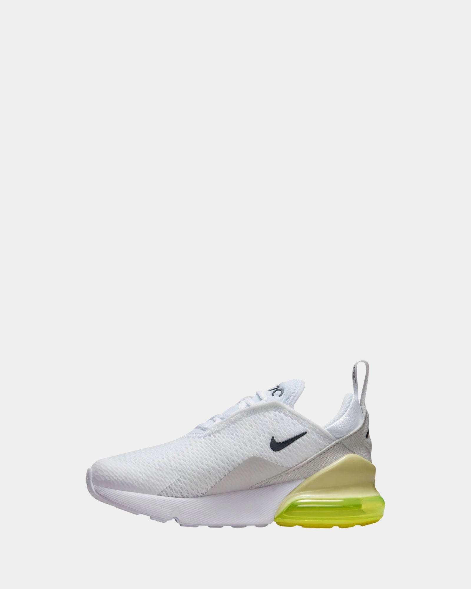 Air Max 270 Pre School White/Anthracite/Limelight