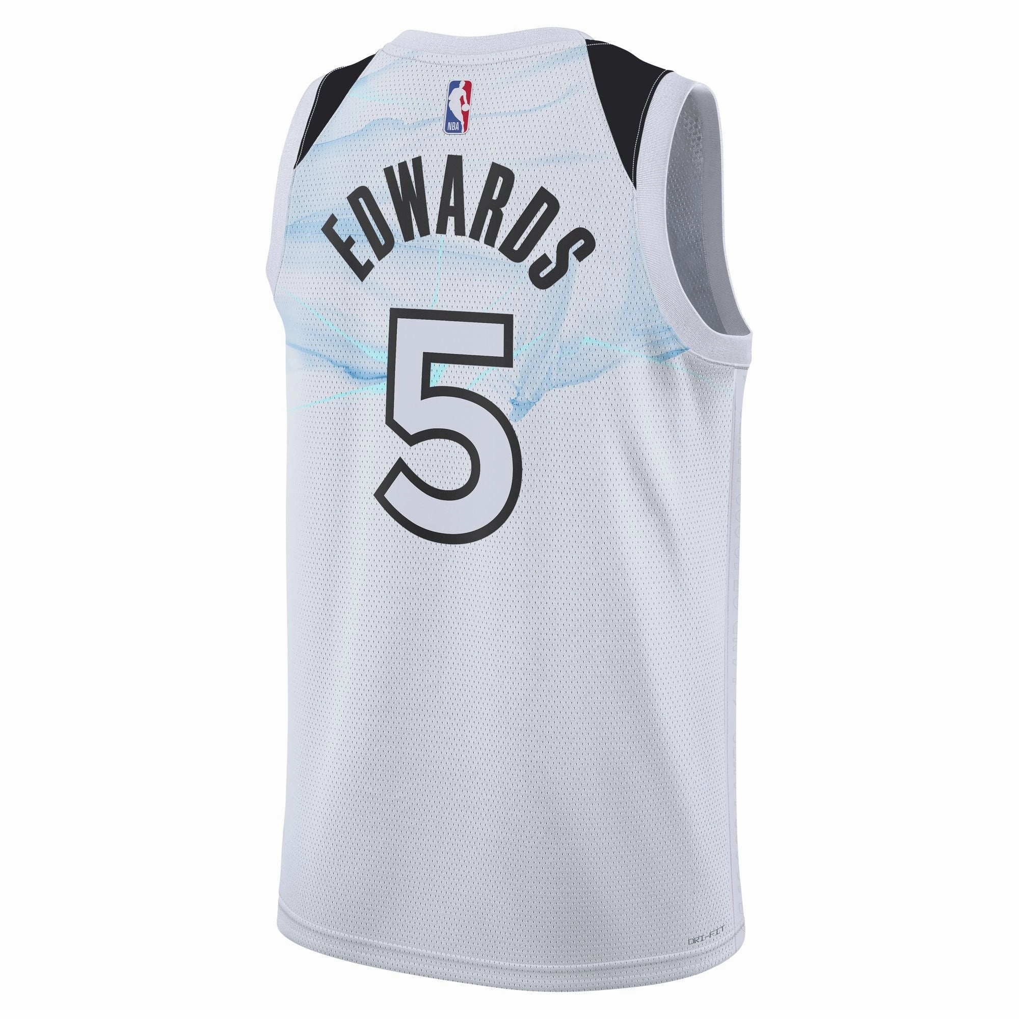 Anthony Edwards Minnesota Timberwolves 2024/25 City Edition Men's Nike Dri-FIT NBA Swingman Jersey
