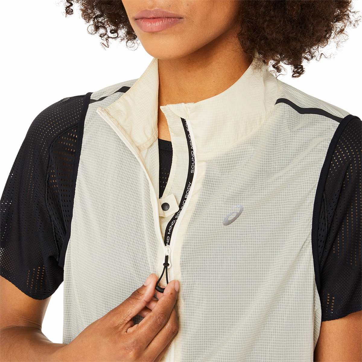 Asics Metarun Packable Gilet