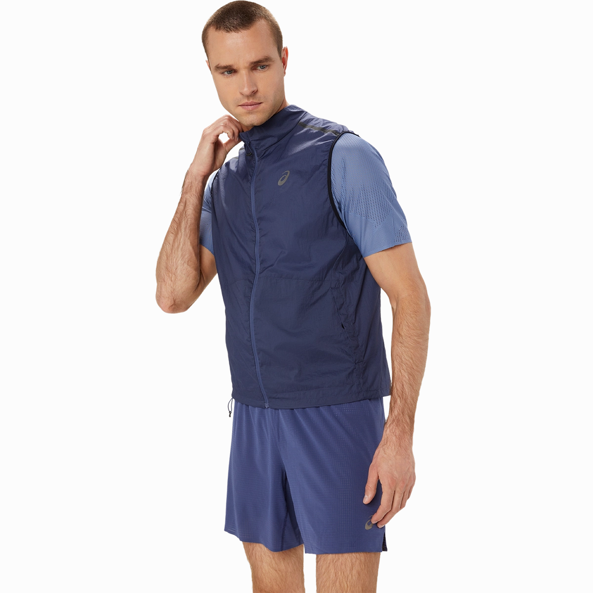 Asics Metarun Packable Gilet
