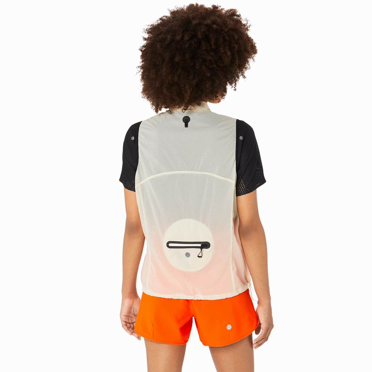 Asics Metarun Packable Gilet