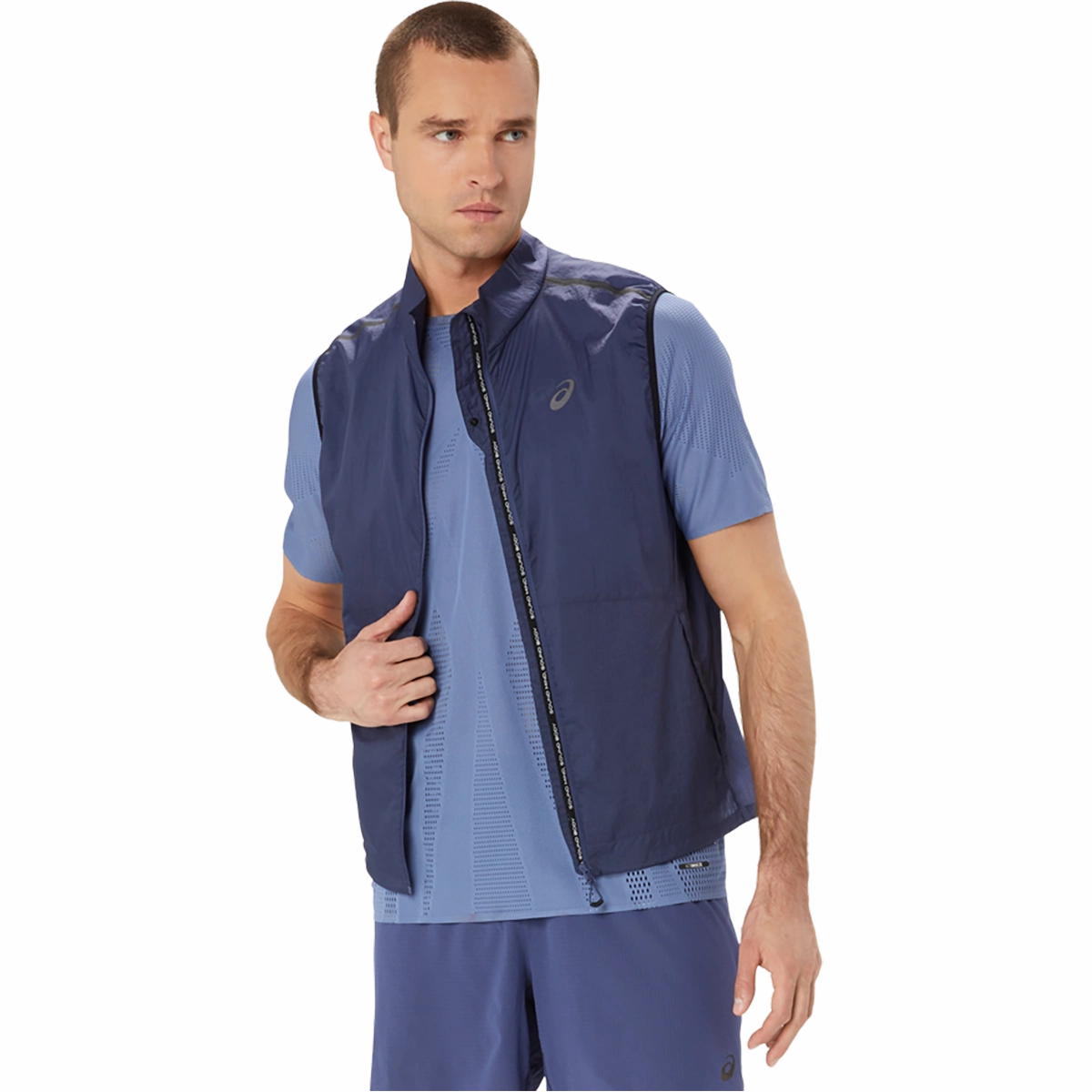 Asics Metarun Packable Gilet
