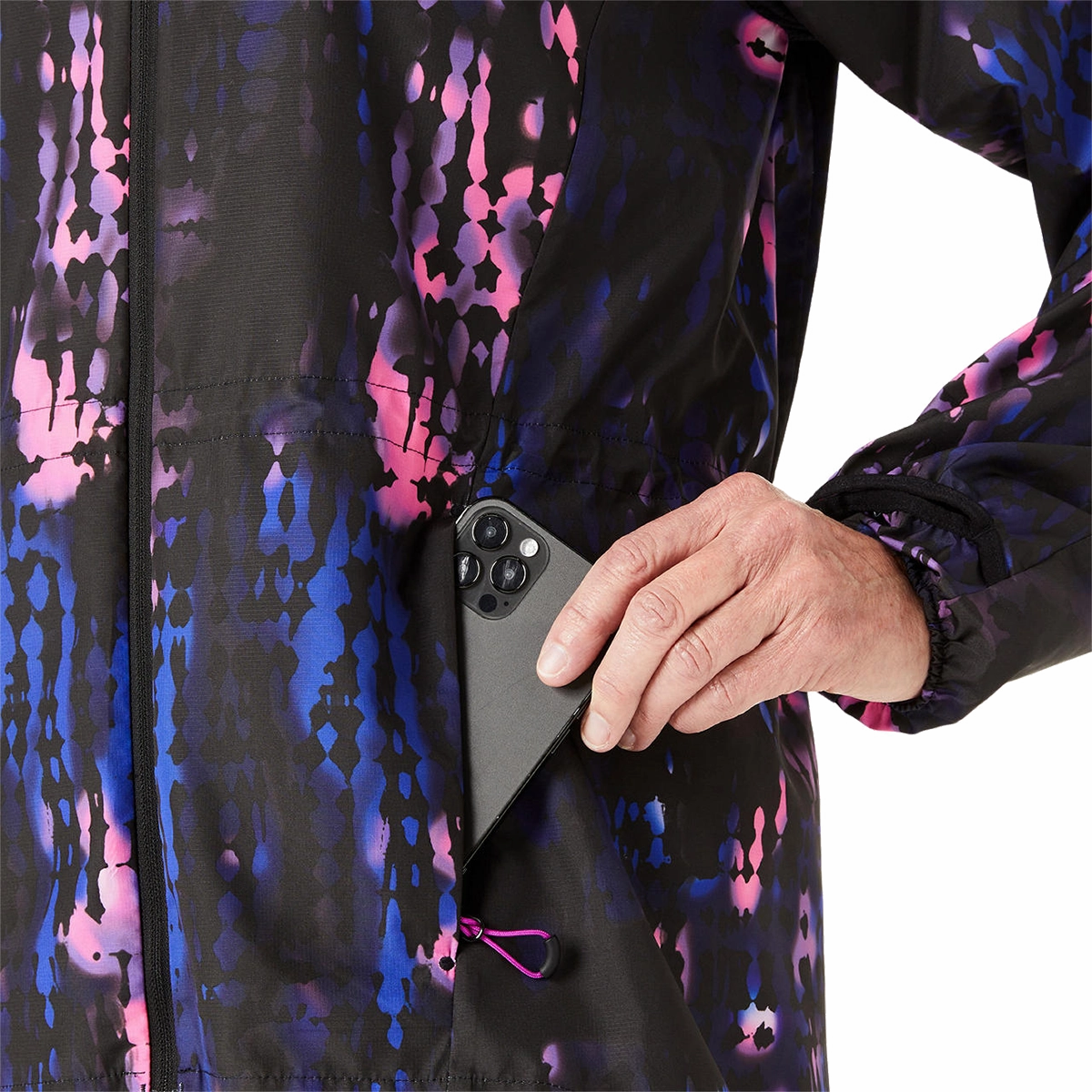 Asics Road Lite-Show Packable Jacket