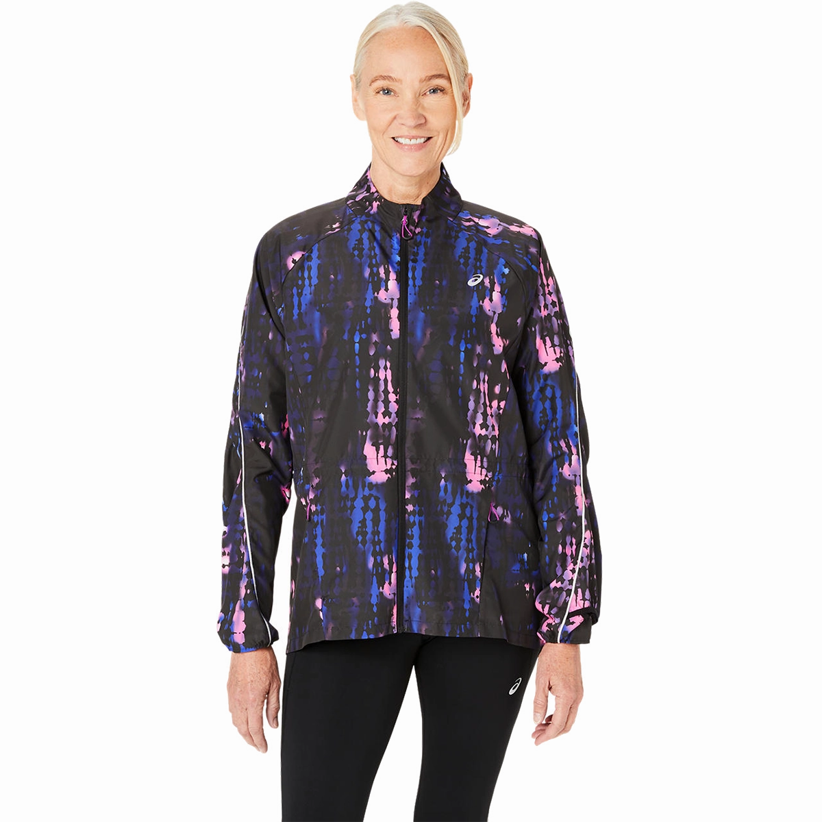 Asics Road Lite-Show Packable Jacket