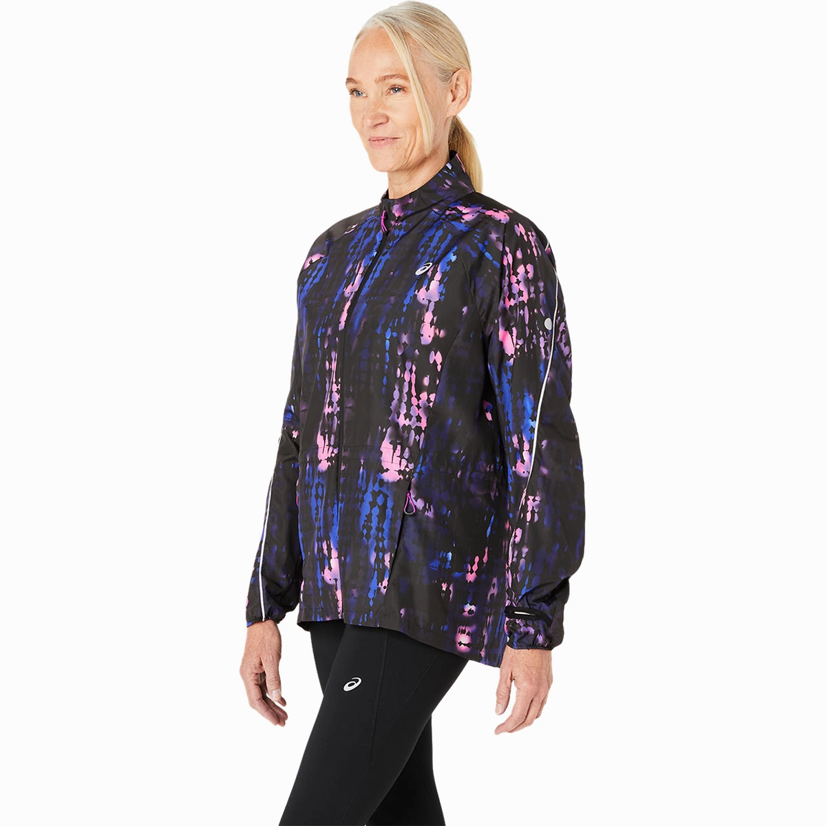Asics Road Lite-Show Packable Jacket