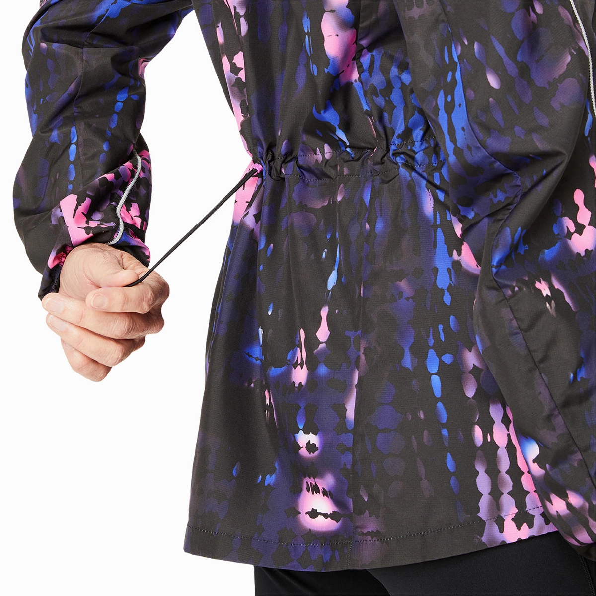 Asics Road Lite-Show Packable Jacket