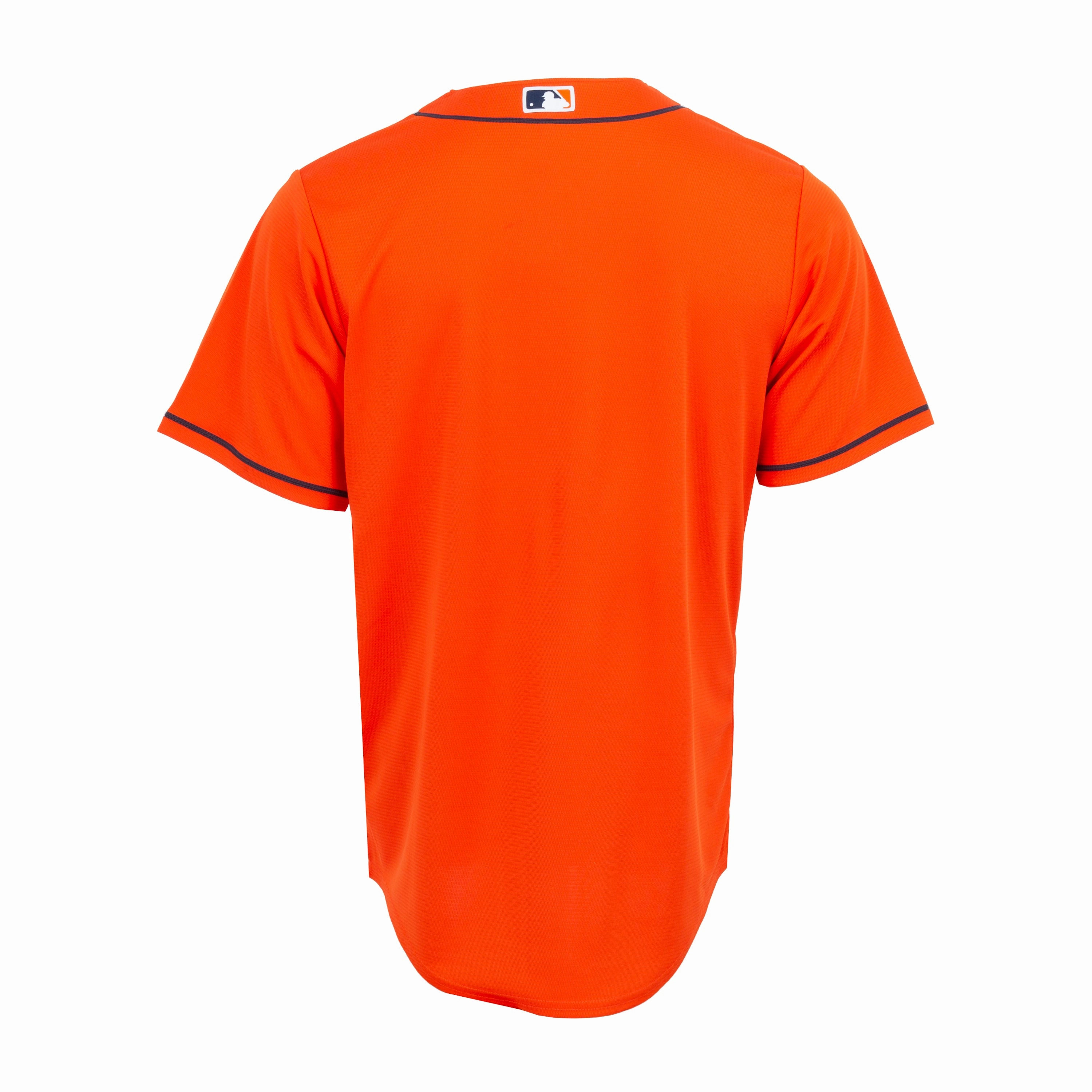Astros Nike Replica Alt Jersey - Mens