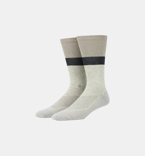 Atacama Crew Socks Men's - Sand