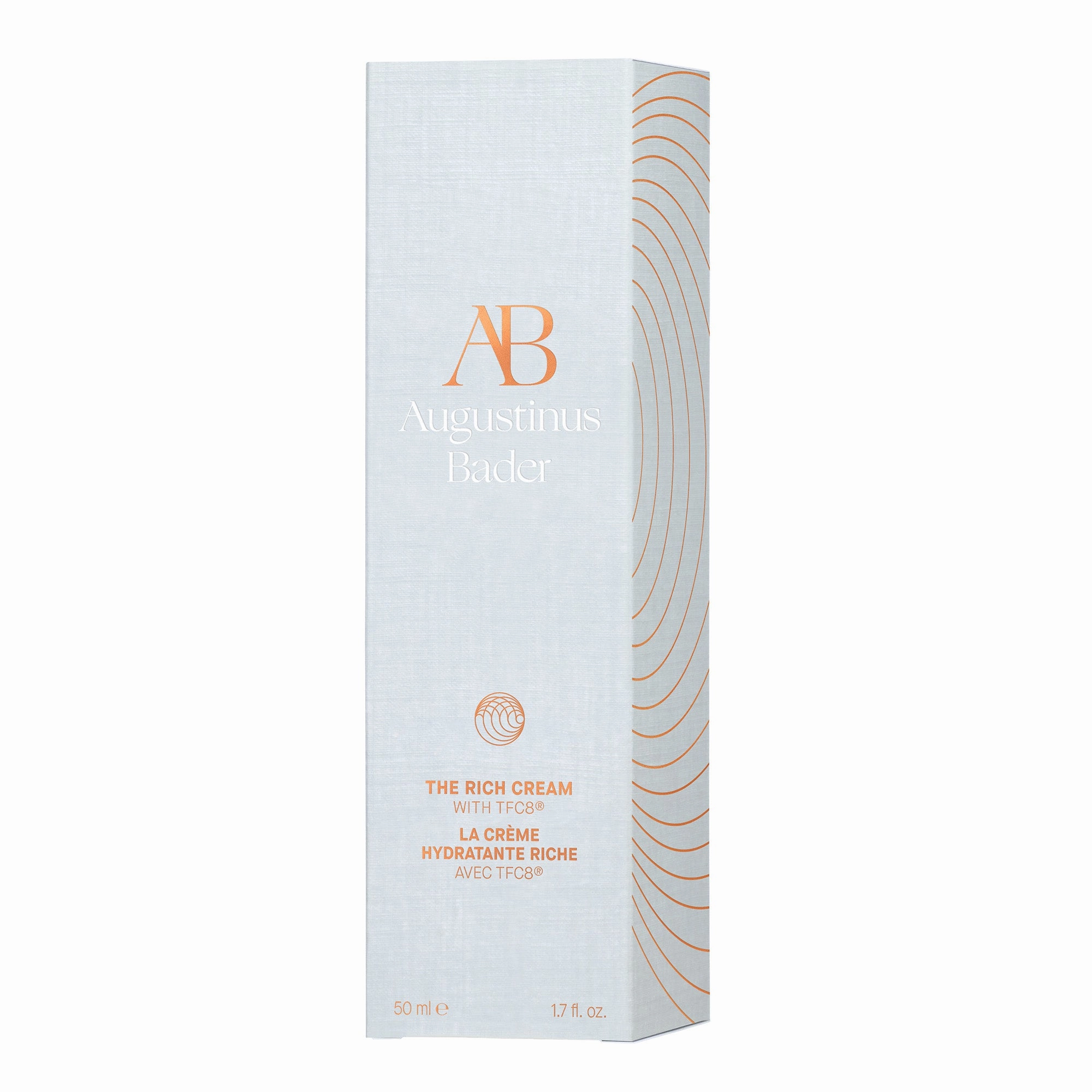 Augustinus Bader The Rich Cream