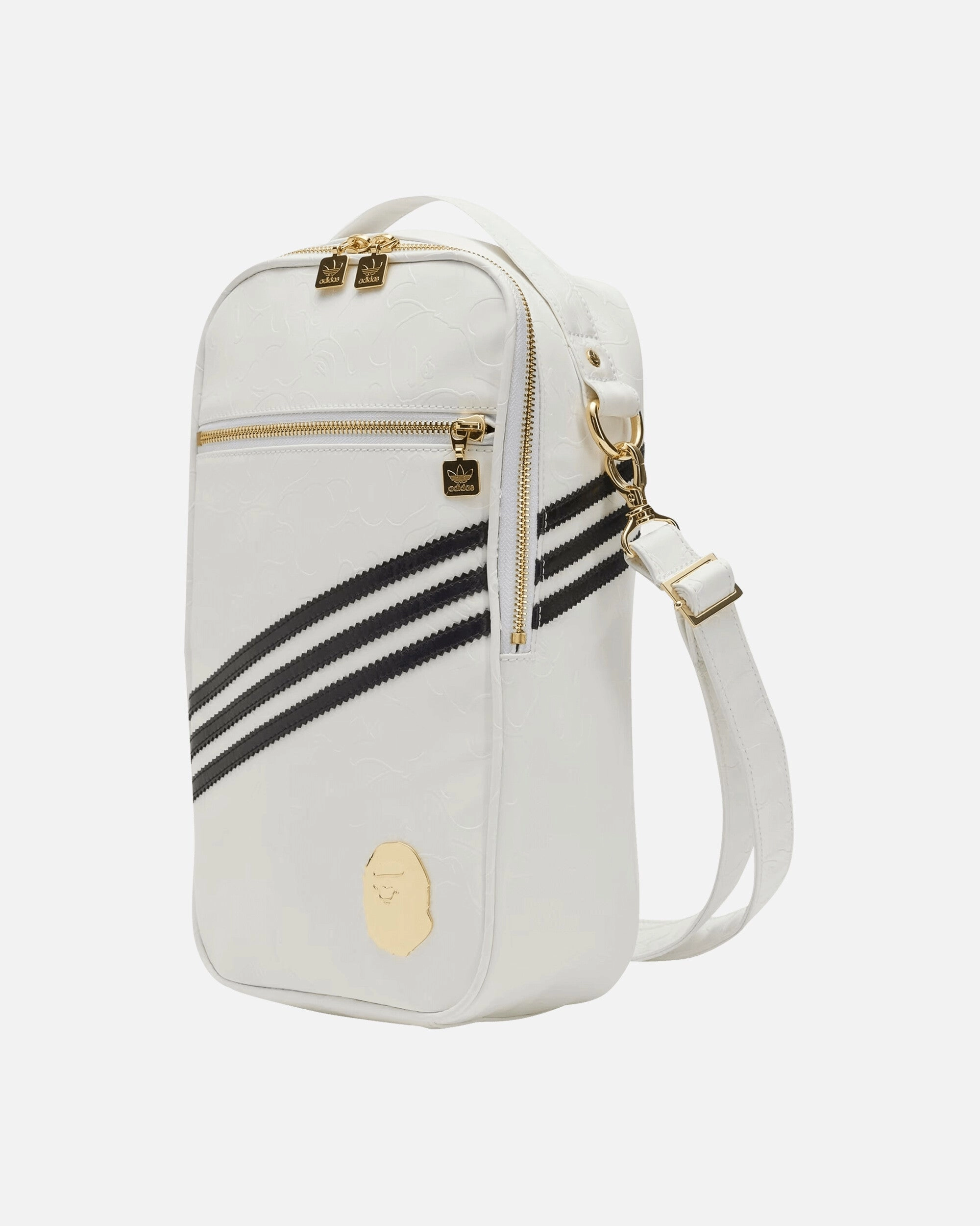 BAPE Bag White