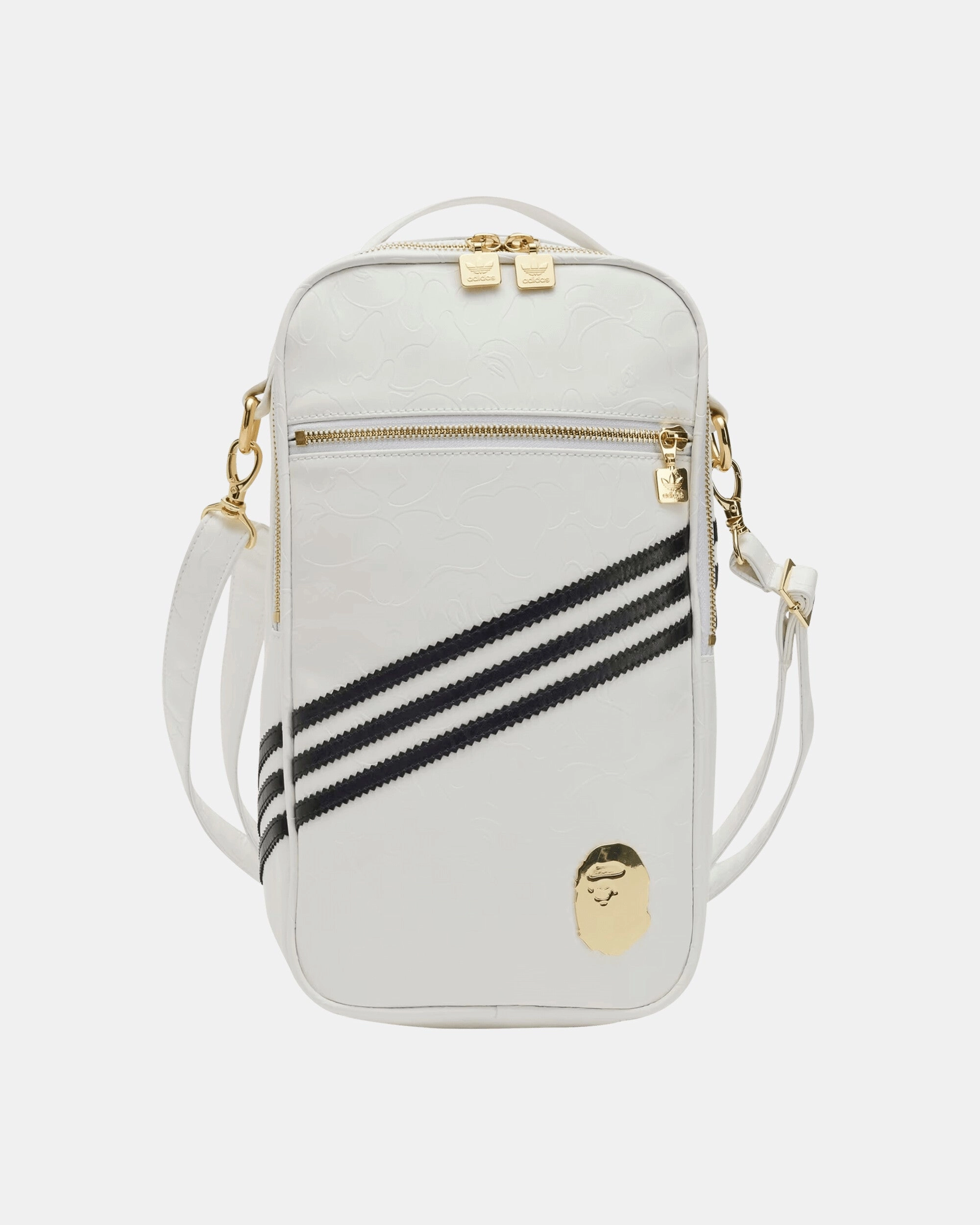 BAPE Bag White