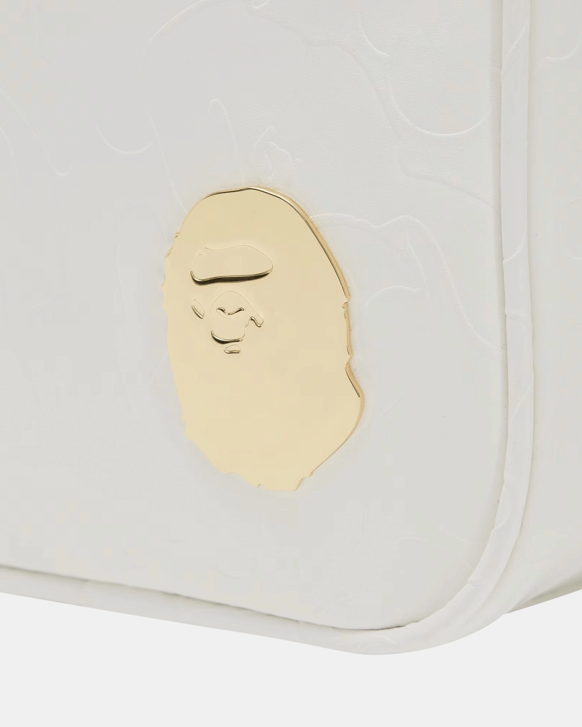 BAPE Bag White