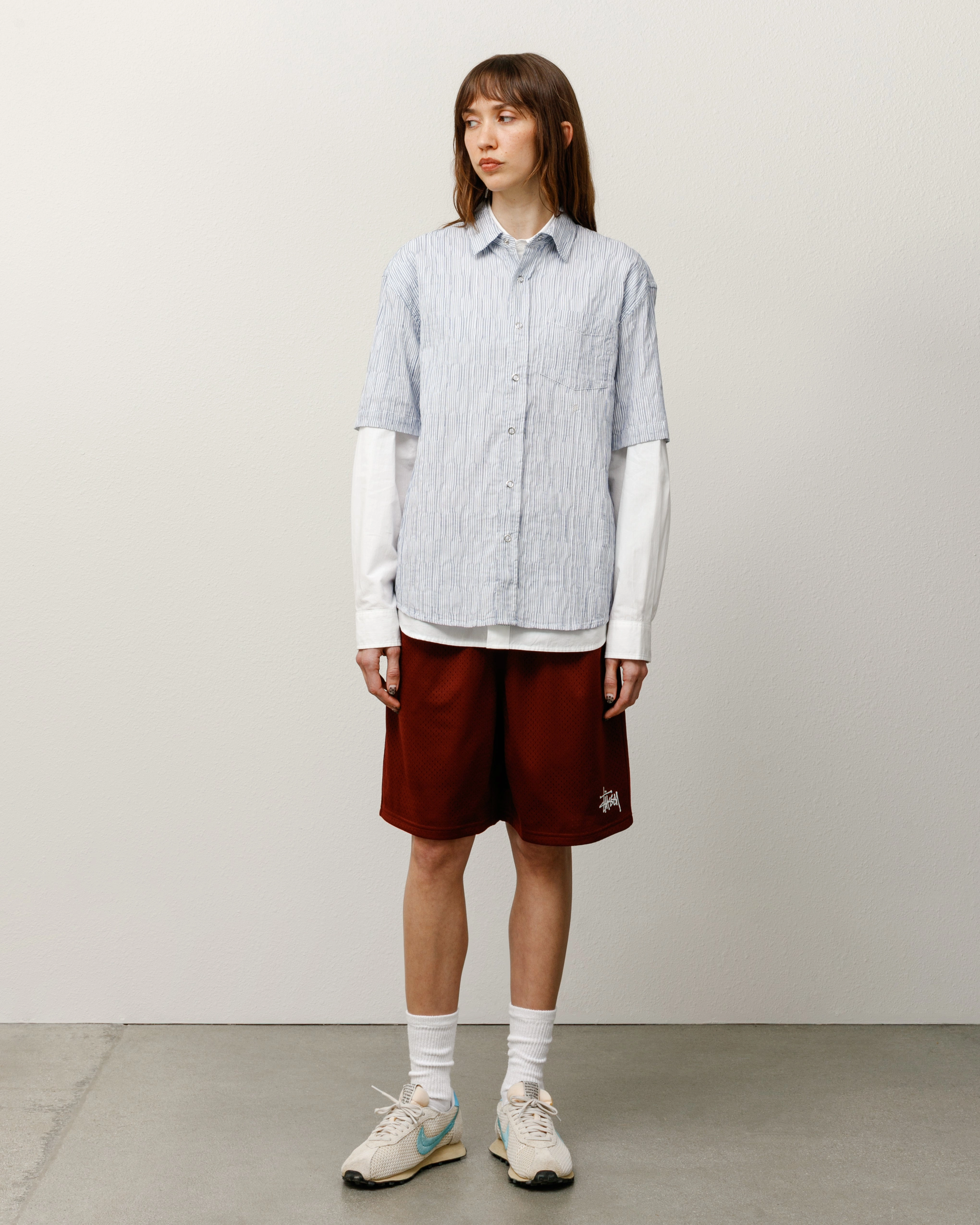 BASIC MESH SHORT