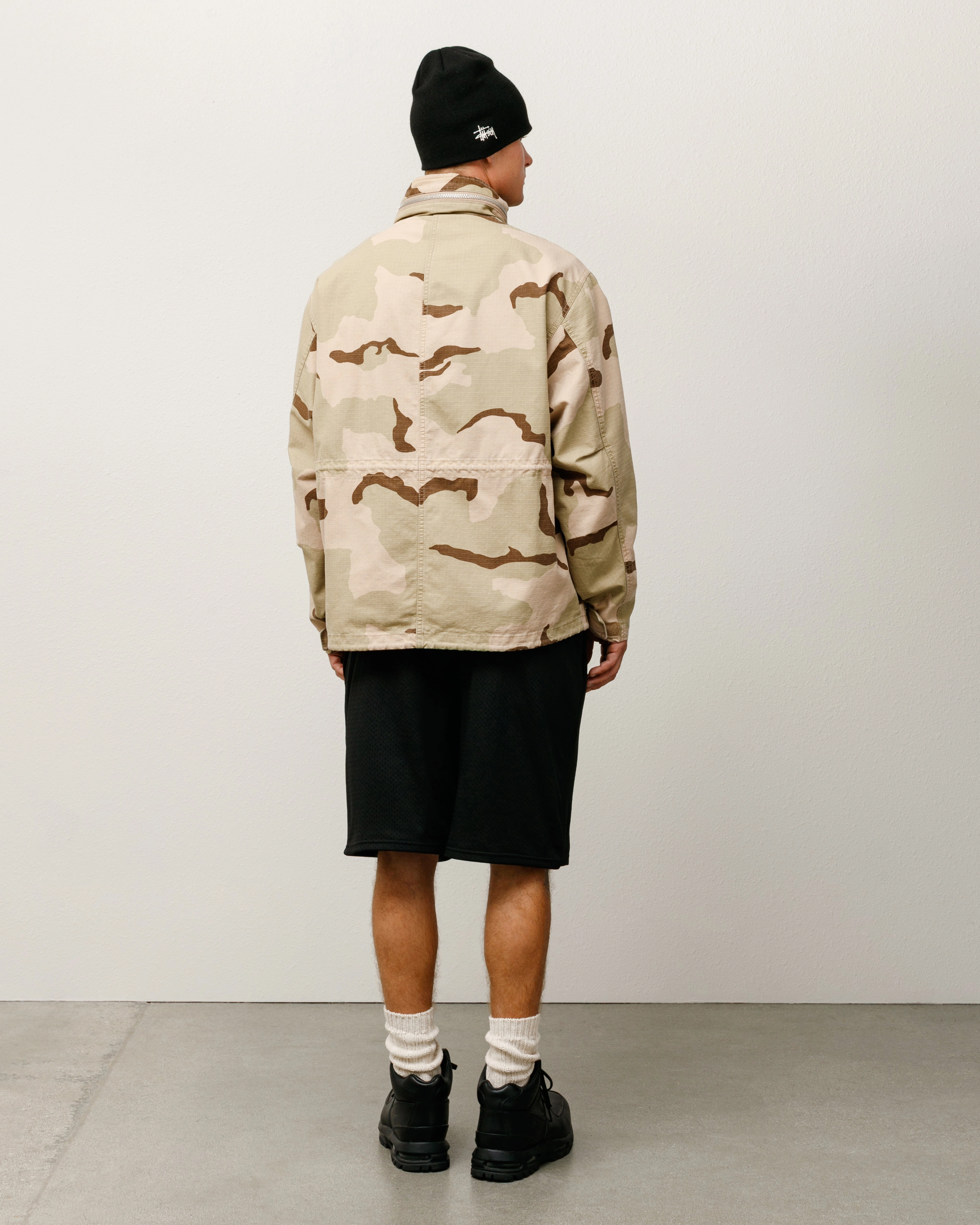 BASIC MESH SHORT