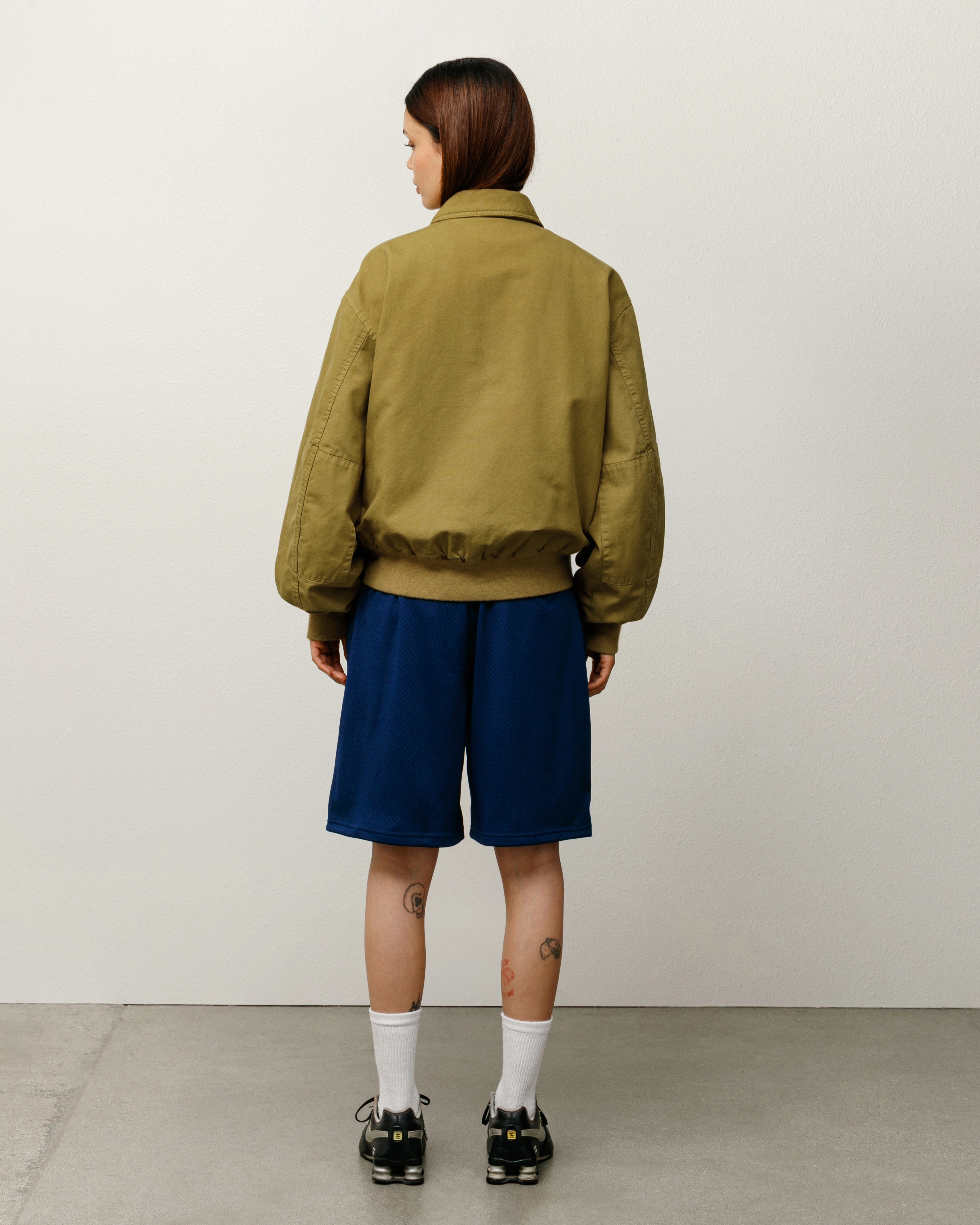 BASIC MESH SHORT