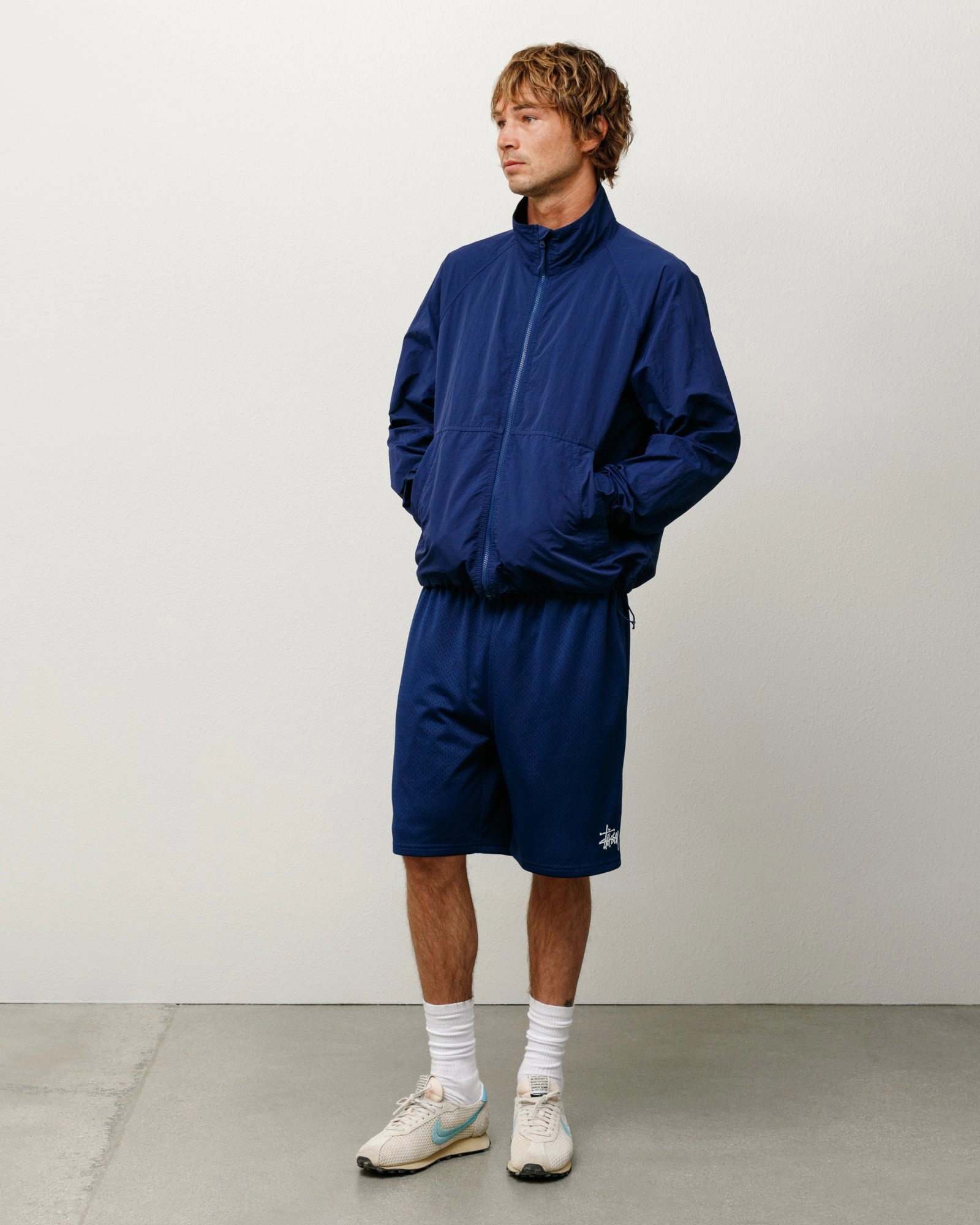BASIC MESH SHORT
