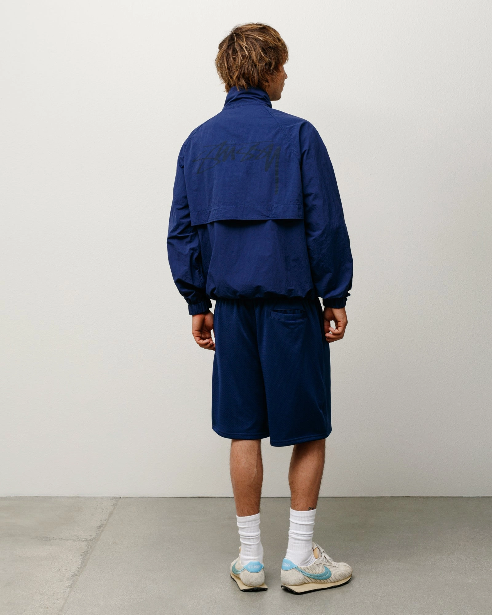 BASIC MESH SHORT