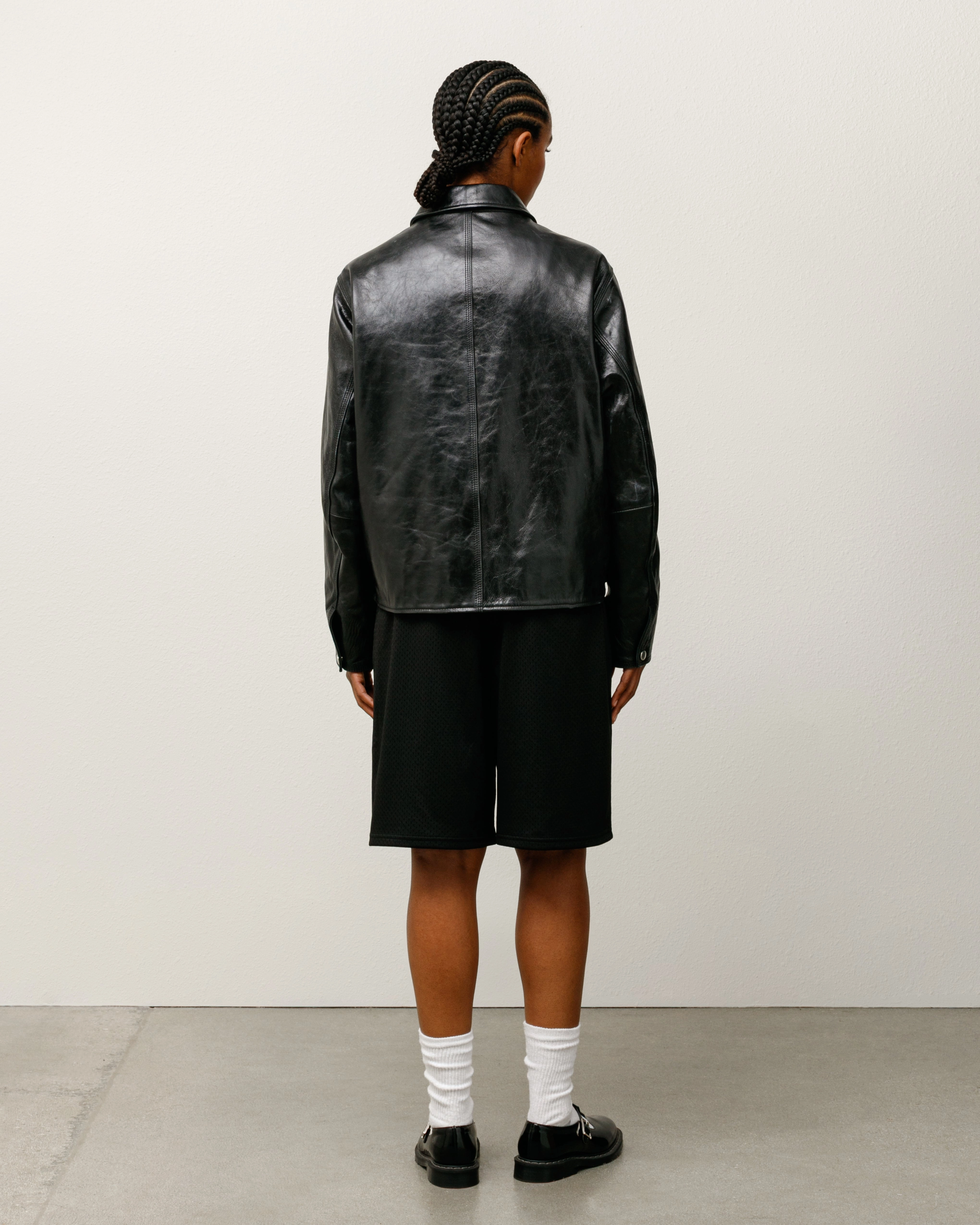 BASIC MESH SHORT