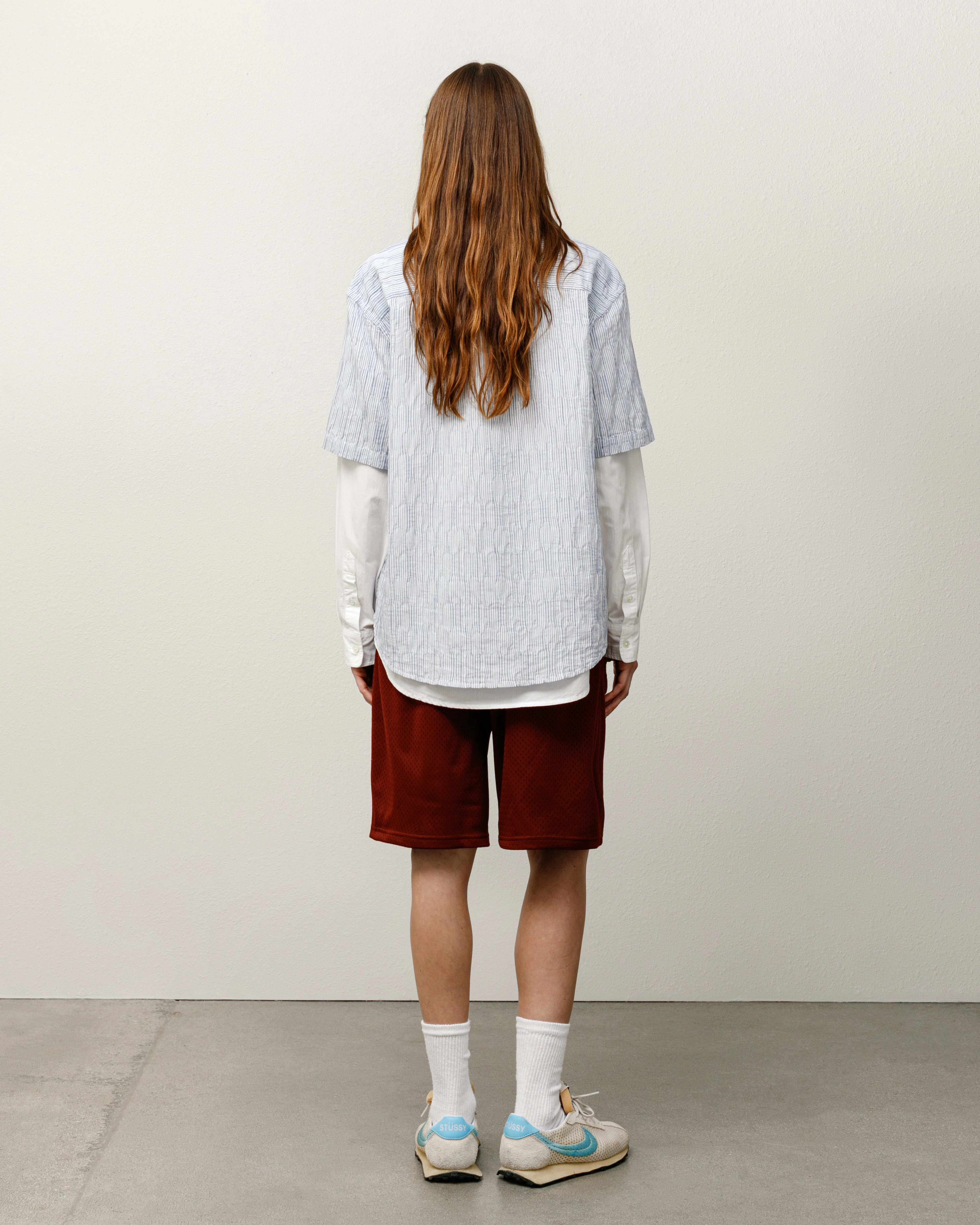 BASIC MESH SHORT