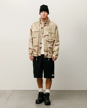 BASIC MESH SHORT
