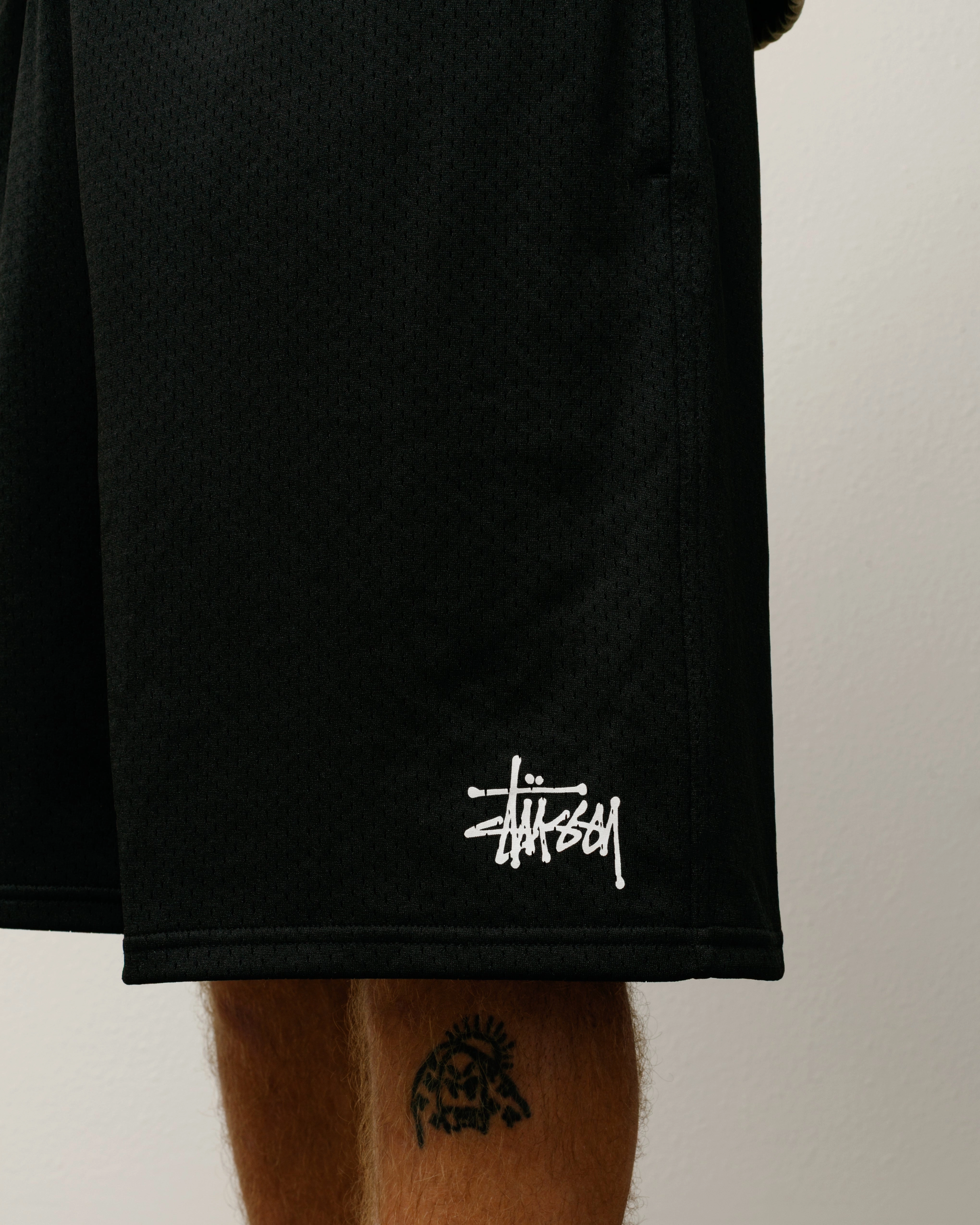 BASIC MESH SHORT
