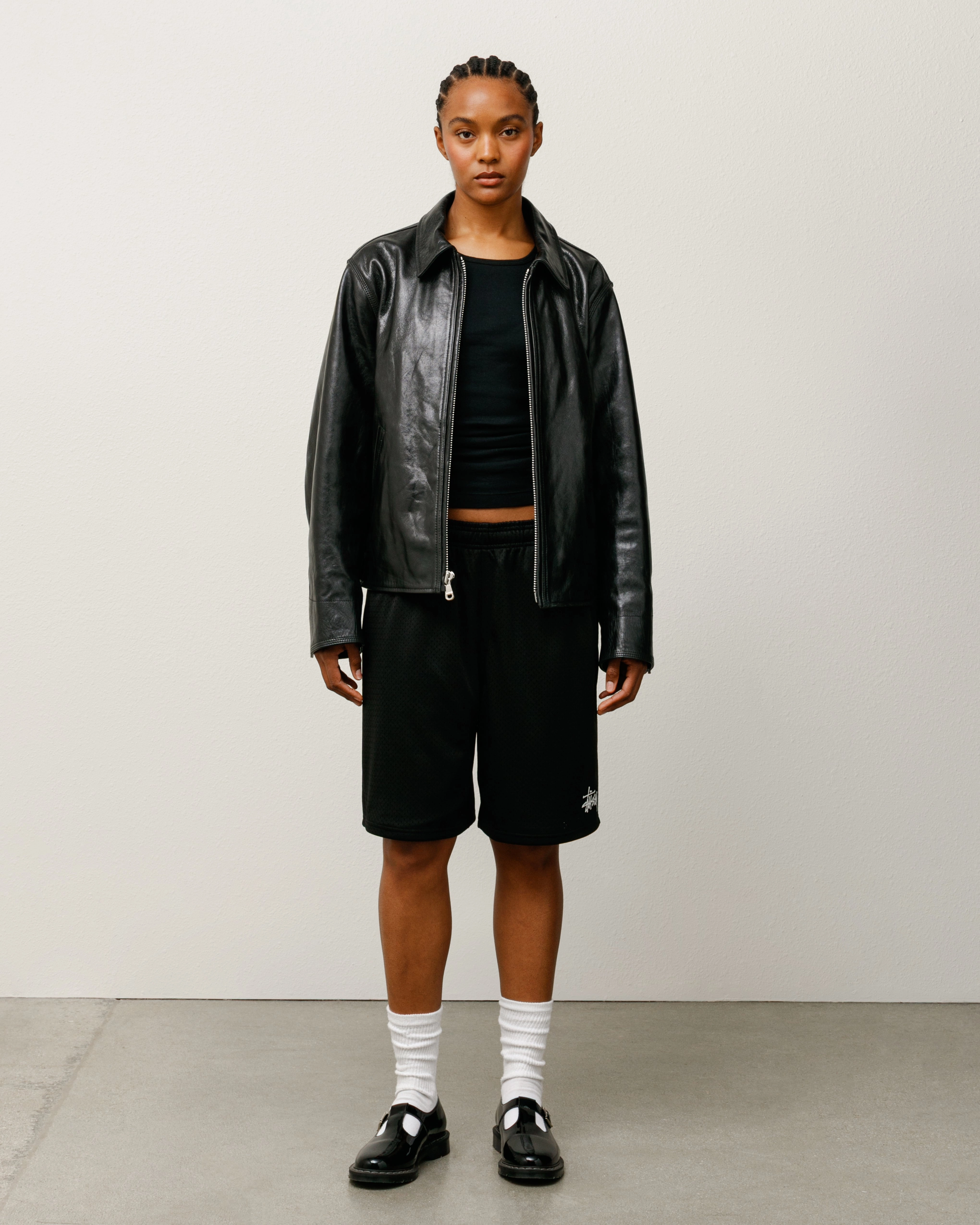 BASIC MESH SHORT
