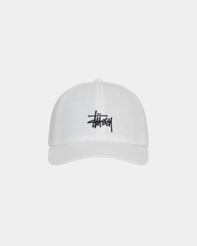 BASIC STÜSSY CAP