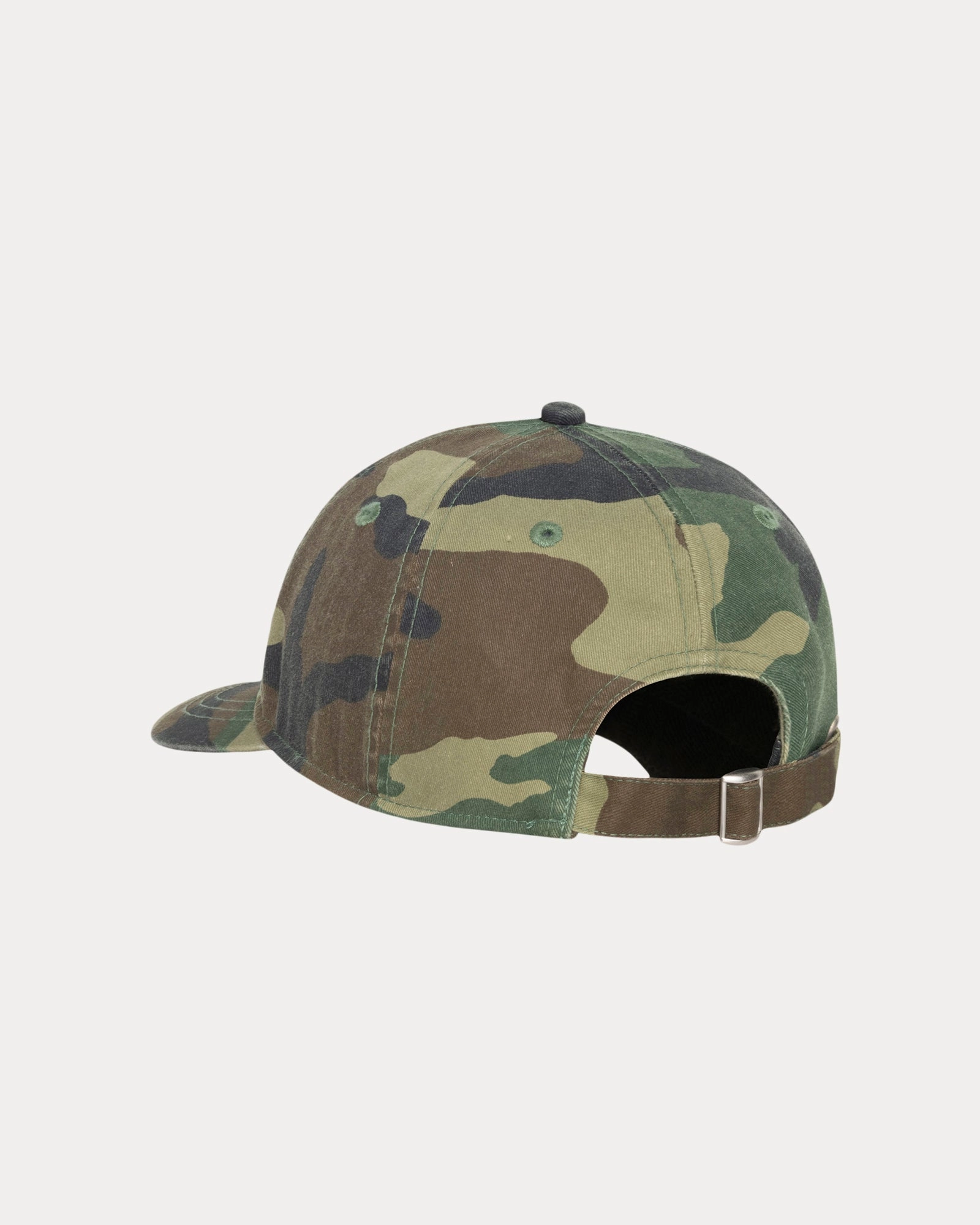 BASIC STÜSSY CAP WASHED