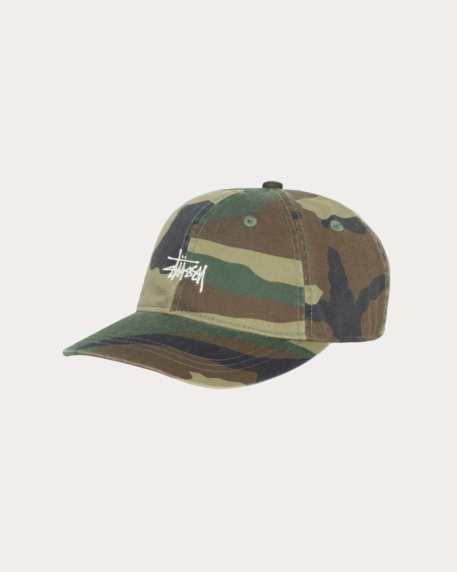 BASIC STÜSSY CAP WASHED