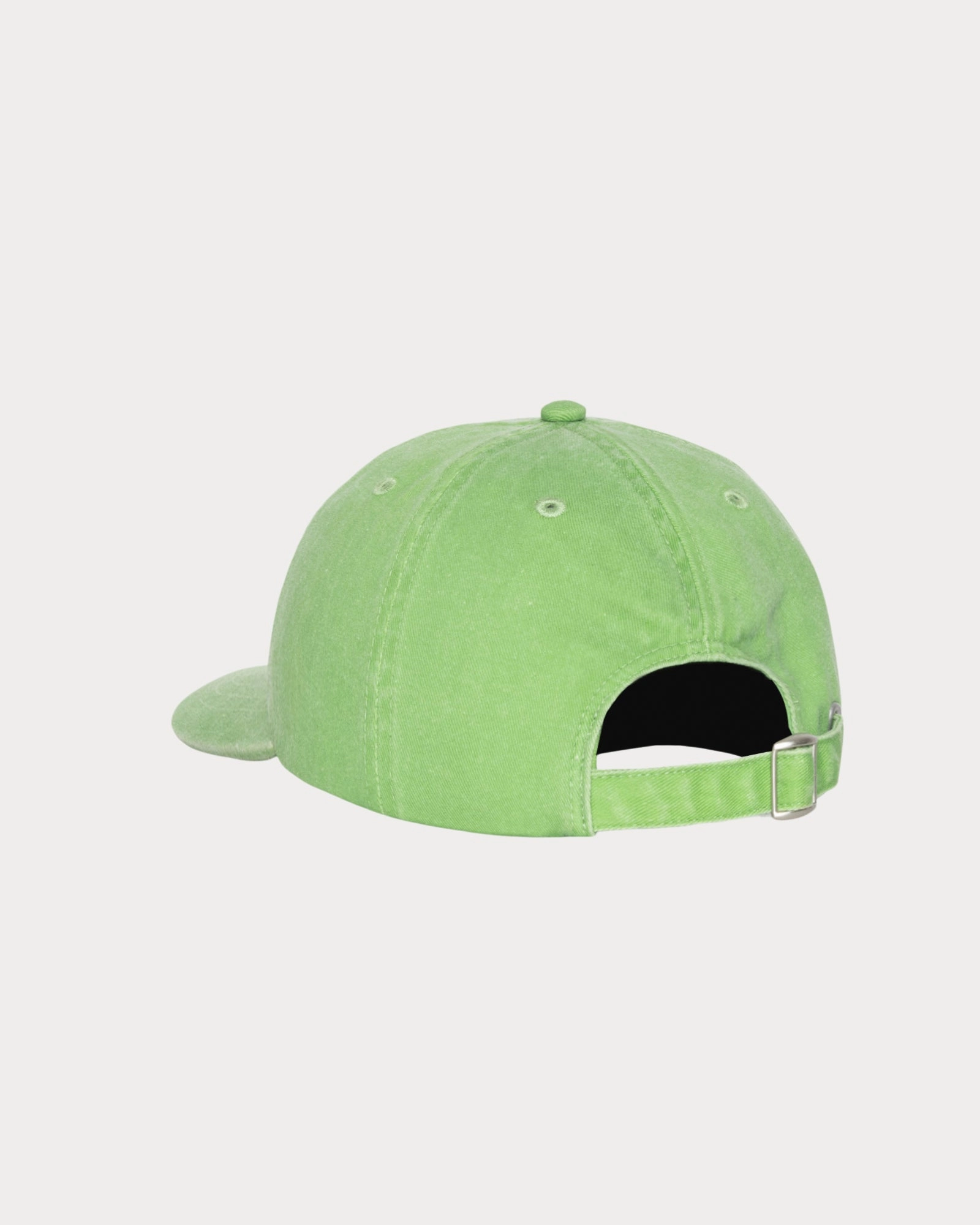 BASIC STÜSSY CAP WASHED