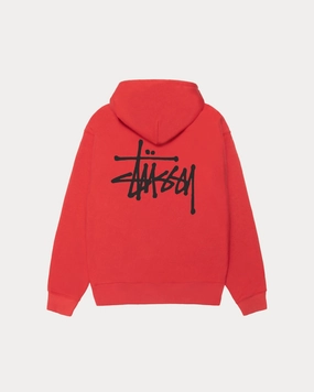 BASIC STÜSSY HOODIE