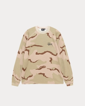 BASIC STÜSSY THERMAL