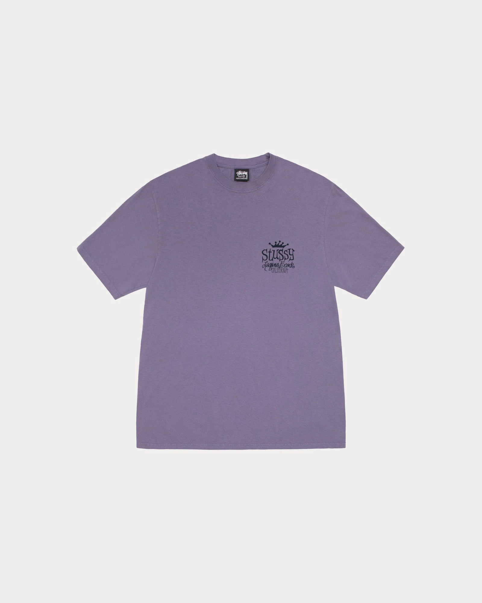BEACH HOUSE TEE PIGMENT DYED