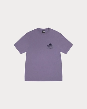 BEACH HOUSE TEE PIGMENT DYED