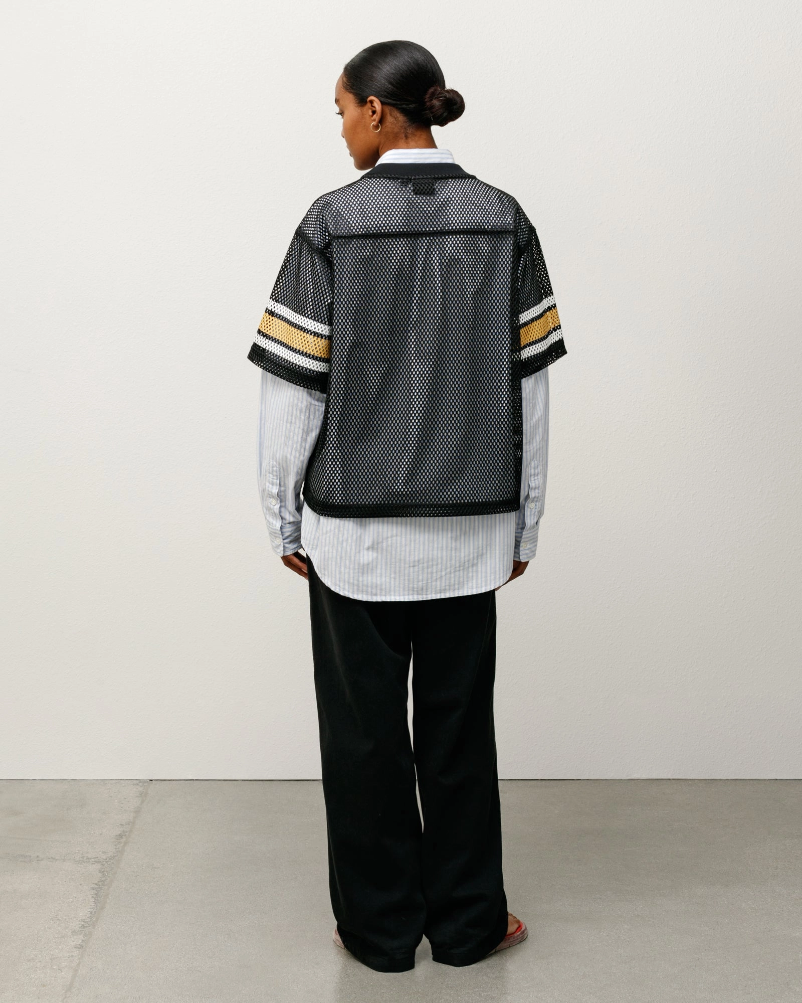BEACH PANT COTTON TWILL