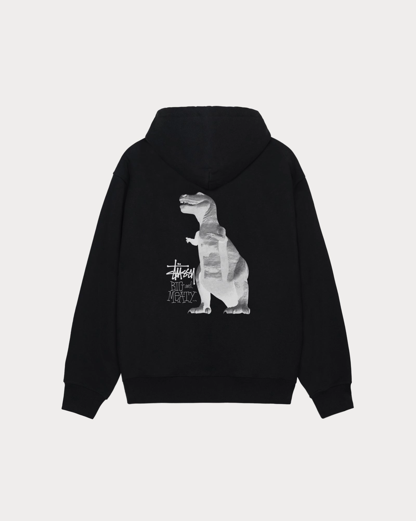 BIG & MEATY ZIP HOODIE