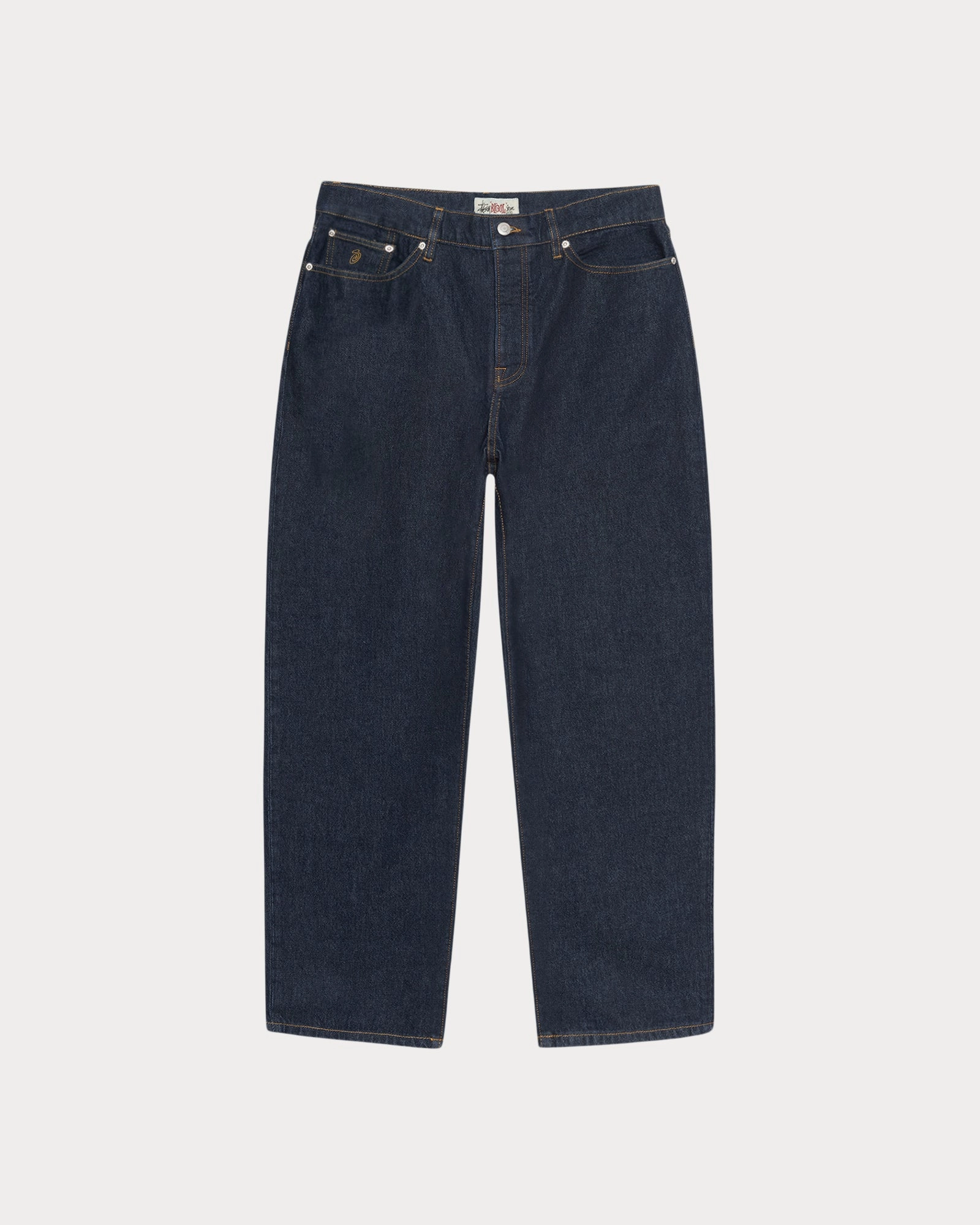 BIG OL' JEAN DENIM
