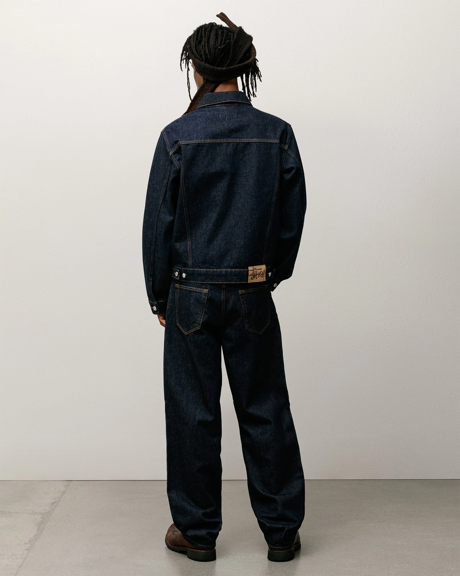 BIG OL' JEAN DENIM