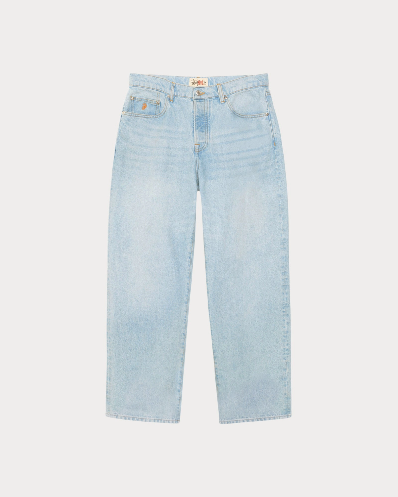 BIG OL' JEAN DENIM