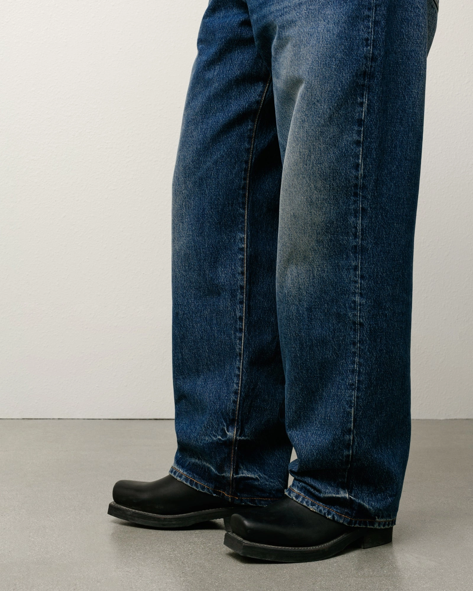 BIG OL' JEAN VINTAGE DENIM
