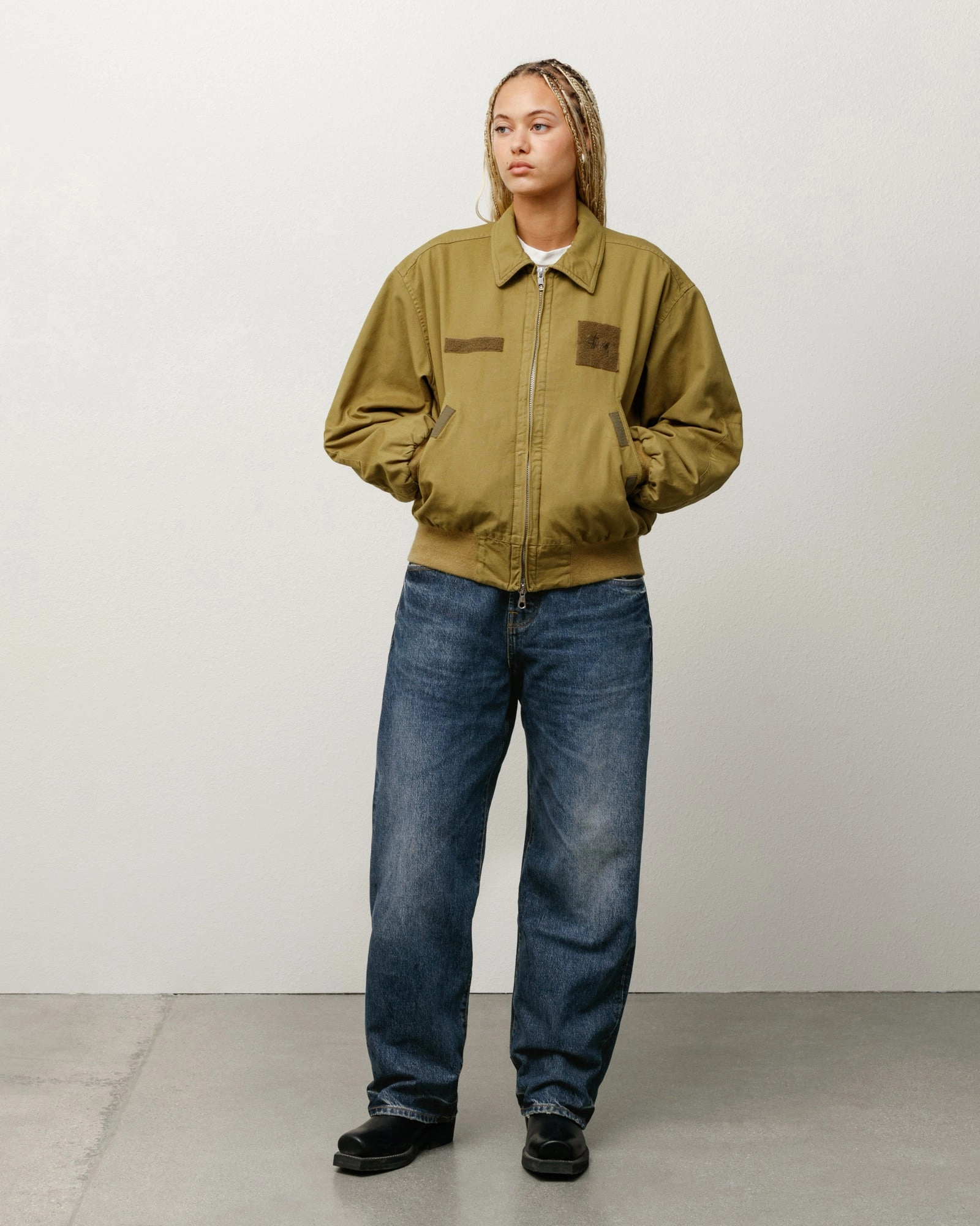BIG OL' JEAN VINTAGE DENIM