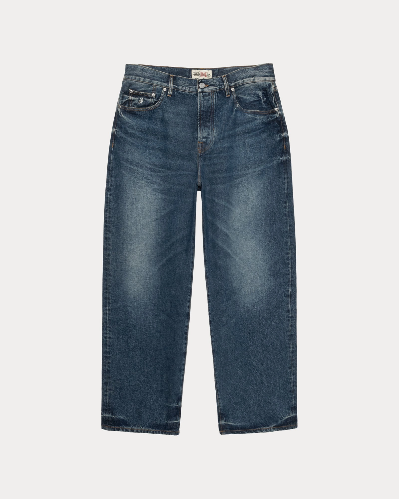 BIG OL' JEAN VINTAGE DENIM