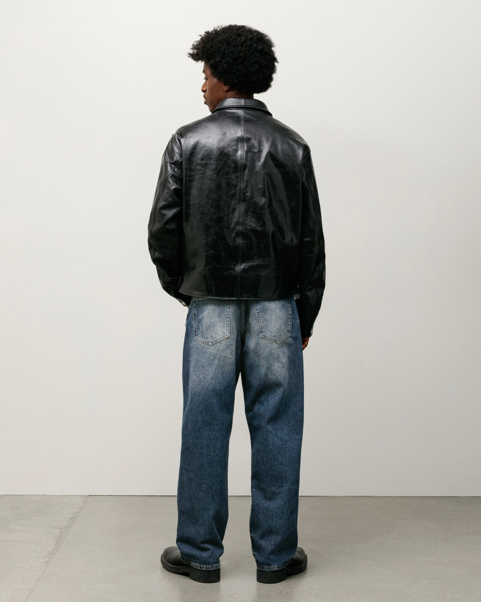 BIG OL' JEAN VINTAGE DENIM