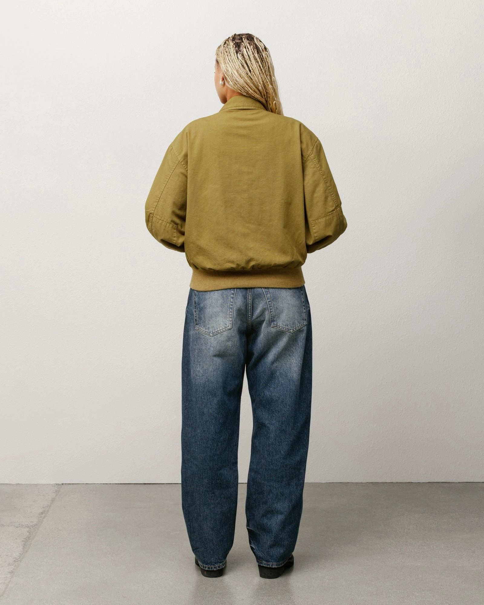 BIG OL' JEAN VINTAGE DENIM